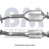 KATALYSATOR till OPEL Calibra Vectra A
