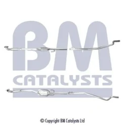 Katalysator till OPEL COMBO