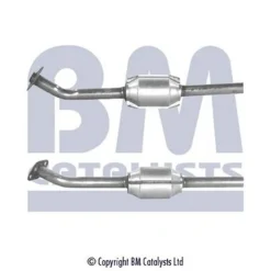 KATALYSATOR till OPEL Corsa B
