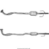 KATALYSATOR till OPEL Corsa C Combo
