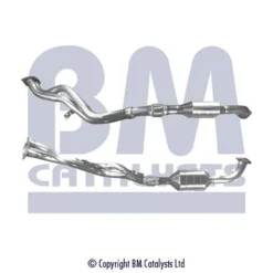KATALYSATOR till OPEL Omega B