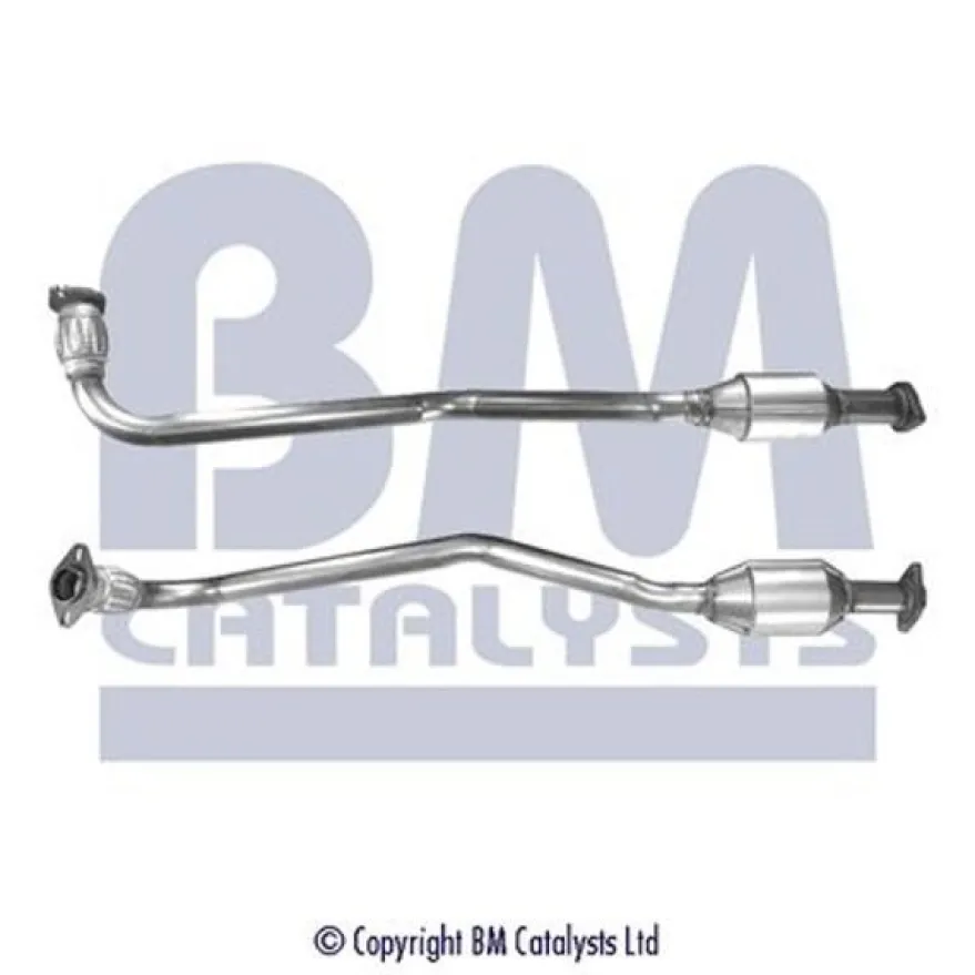 KATALYSATOR till OPEL Vectra B