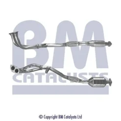 KATALYSATOR till OPEL Vectra B