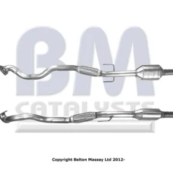 KATALYSATOR till OPEL Vectra C