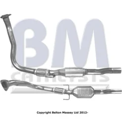 KATALYSATOR till OPEL Vectra C Signum
