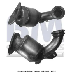 KATALYSATOR till OPEL Vectra C Zafira B Astra H Signum