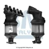 KATALYSATOR till OPEL Zafira B Meriva Vectra C Astra H
