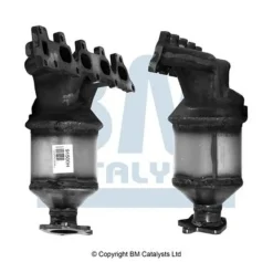 KATALYSATOR till OPEL Zafira B Meriva Vectra C Astra H