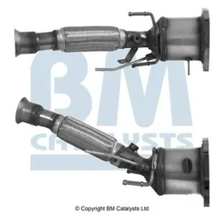 KATALYSATOR till PEUGEOT 406