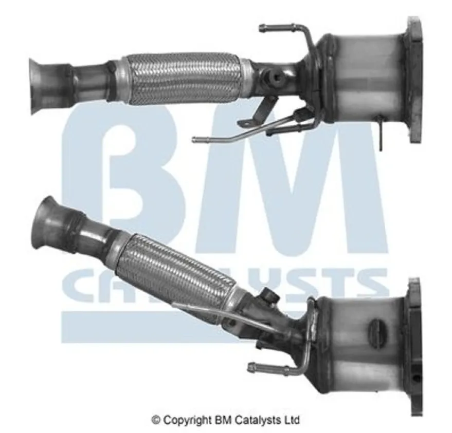 KATALYSATOR till PEUGEOT 406