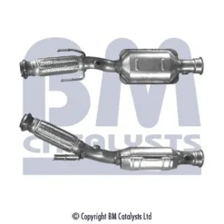 KATALYSATOR till PEUGEOT 206