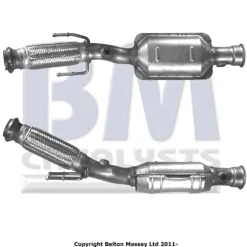 KATALYSATOR till PEUGEOT 206