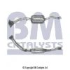 KATALYSATOR till PEUGEOT 205 309