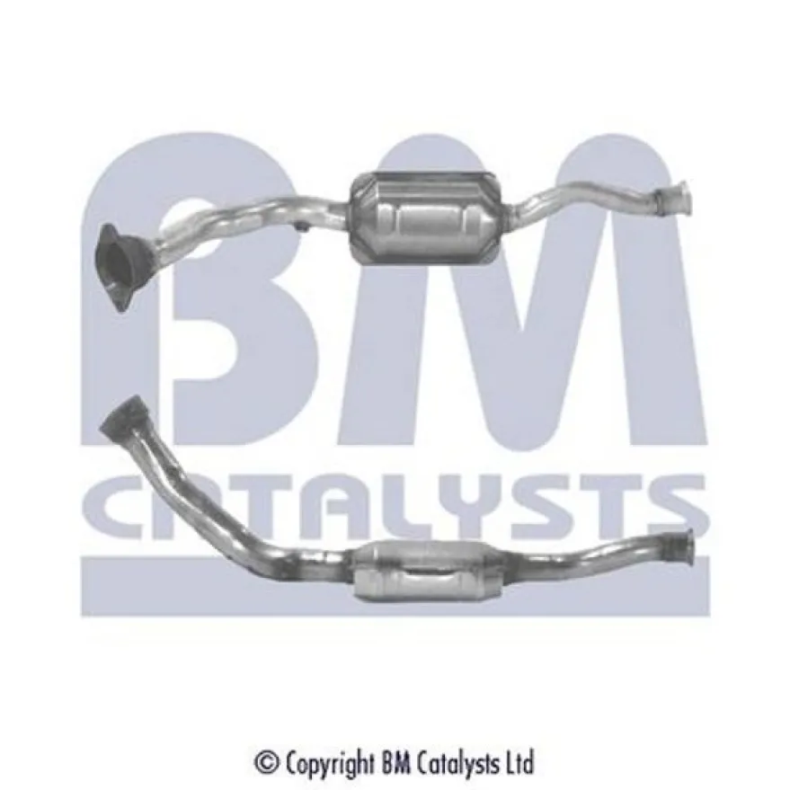 KATALYSATOR till PEUGEOT 205 309
