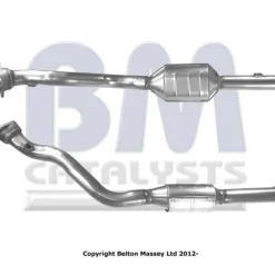 KATALYSATOR till PEUGEOT 406