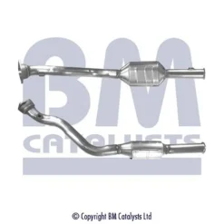 KATALYSATOR till PEUGEOT 406