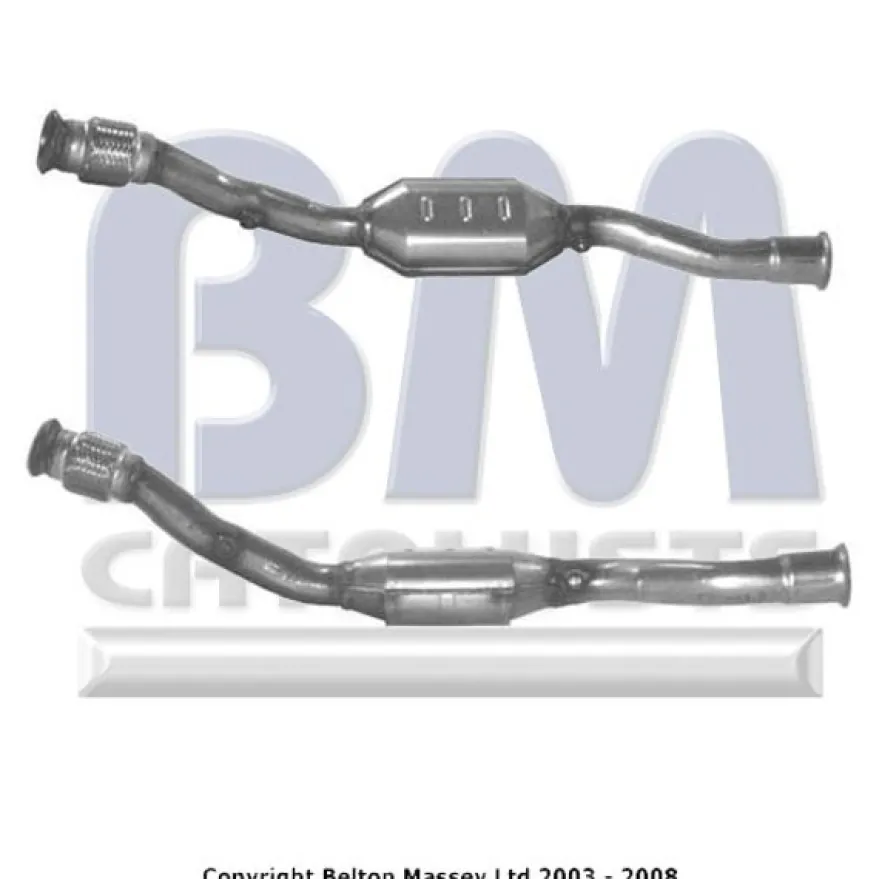 KATALYSATOR till PEUGEOT 406