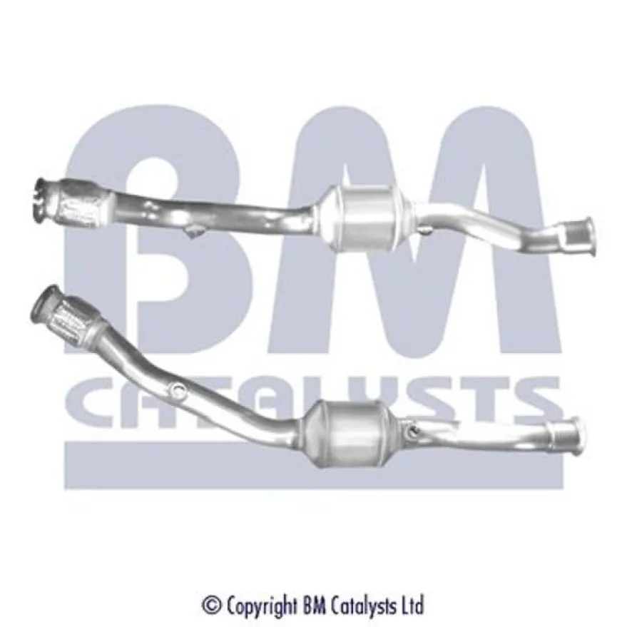 KATALYSATOR till PEUGEOT 406