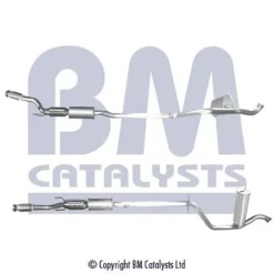 KATALYSATOR till PEUGEOT 407