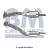KATALYSATOR till PEUGEOT 206