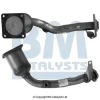 KATALYSATOR till PEUGEOT 206