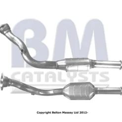 KATALYSATOR till PEUGEOT 405