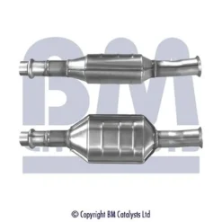 KATALYSATOR till PEUGEOT 206