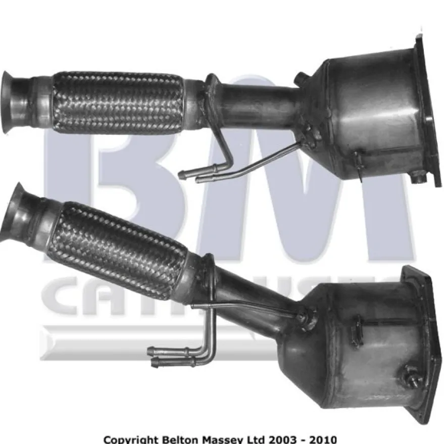 KATALYSATOR till PEUGEOT 607