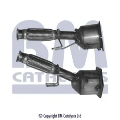 KATALYSATOR till PEUGEOT 607