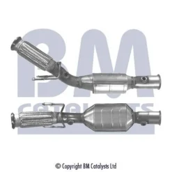 KATALYSATOR till PEUGEOT 307CC 307