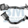 KATALYSATOR till PEUGEOT 206 206CC