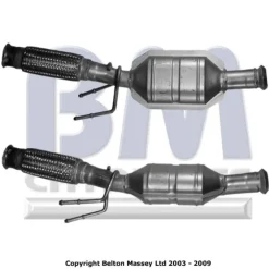 KATALYSATOR till PEUGEOT 206SW 206