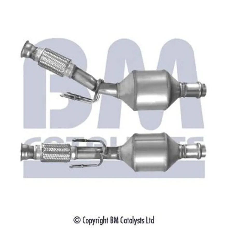 KATALYSATOR till PEUGEOT 206SW 206