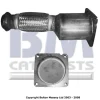 KATALYSATOR till PEUGEOT 307 307SW