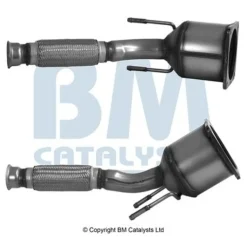 KATALYSATOR till PEUGEOT 407 407SW