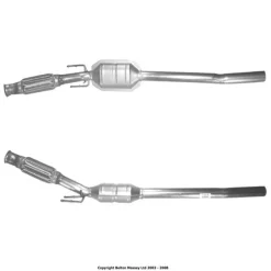 KATALYSATOR till PEUGEOT 307 307SW
