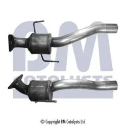 KATALYSATOR till PORSCHE Cayenne VW Touareg