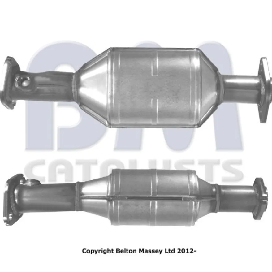 KATALYSATOR till RENAULT 19