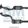 KATALYSATOR till RENAULT Clio Kangoo