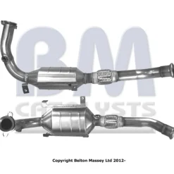 KATALYSATOR till RENAULT Clio Kangoo