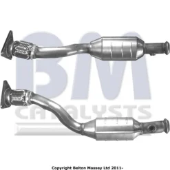 KATALYSATOR till RENAULT Clio Kangoo