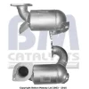 KATALYSATOR till RENAULT Espace Grand Laguna Vel Satis