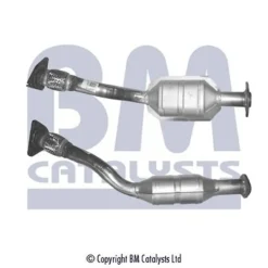 KATALYSATOR till RENAULT Kangoo