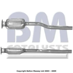 KATALYSATOR till RENAULT Laguna