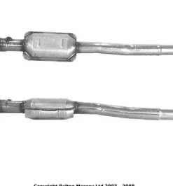 KATALYSATOR till RENAULT Laguna