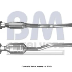 KATALYSATOR till RENAULT Laguna