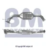 KATALYSATOR till RENAULT Trafic
