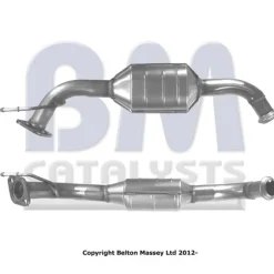 KATALYSATOR till RENAULT Trafic