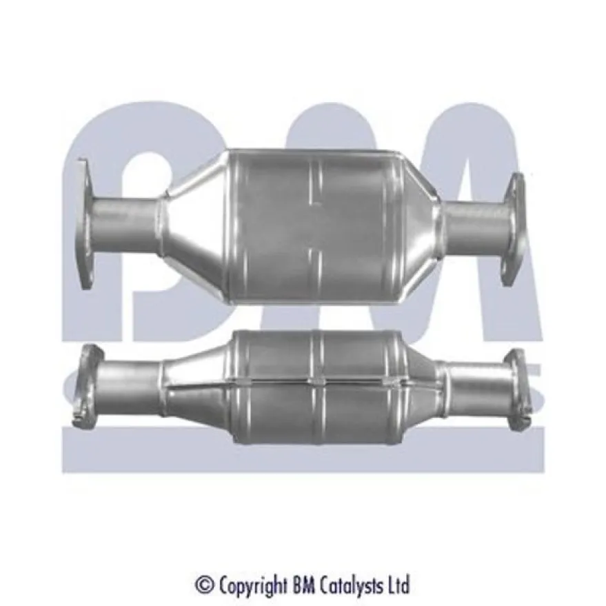 KATALYSATOR till ROVER 414 214 416 216 211