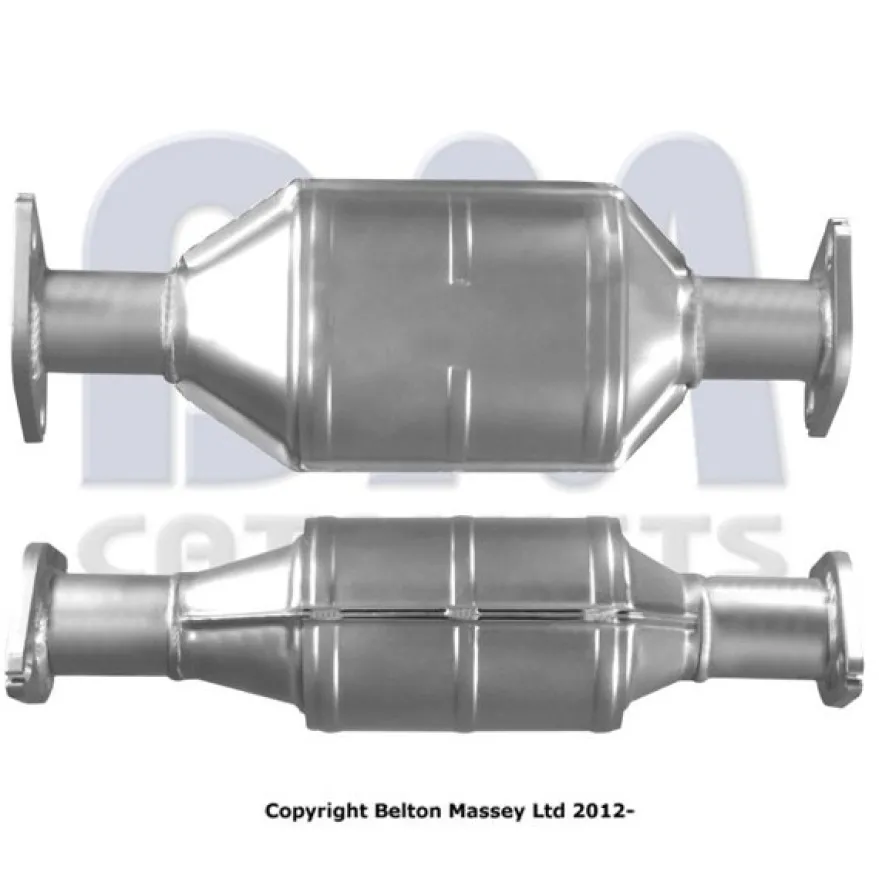 KATALYSATOR till ROVER 414 214 416 216 211